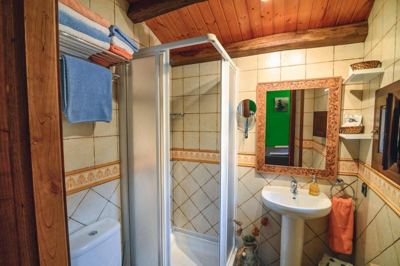 Esquios - Apto. Cuarto Do Forno Taramundi Esterno foto